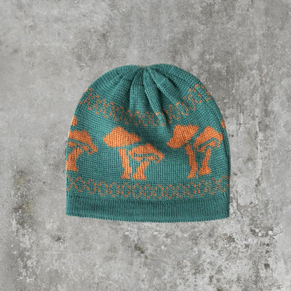 Stussy Mushroom Beanie | O/S, Teal
