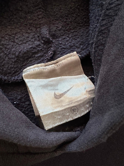 1990's Nike Spellout Hoodie - XL | X-Large, Red