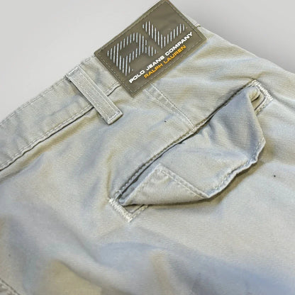 Ralph Lauren Polo Jeans Cargos 32”