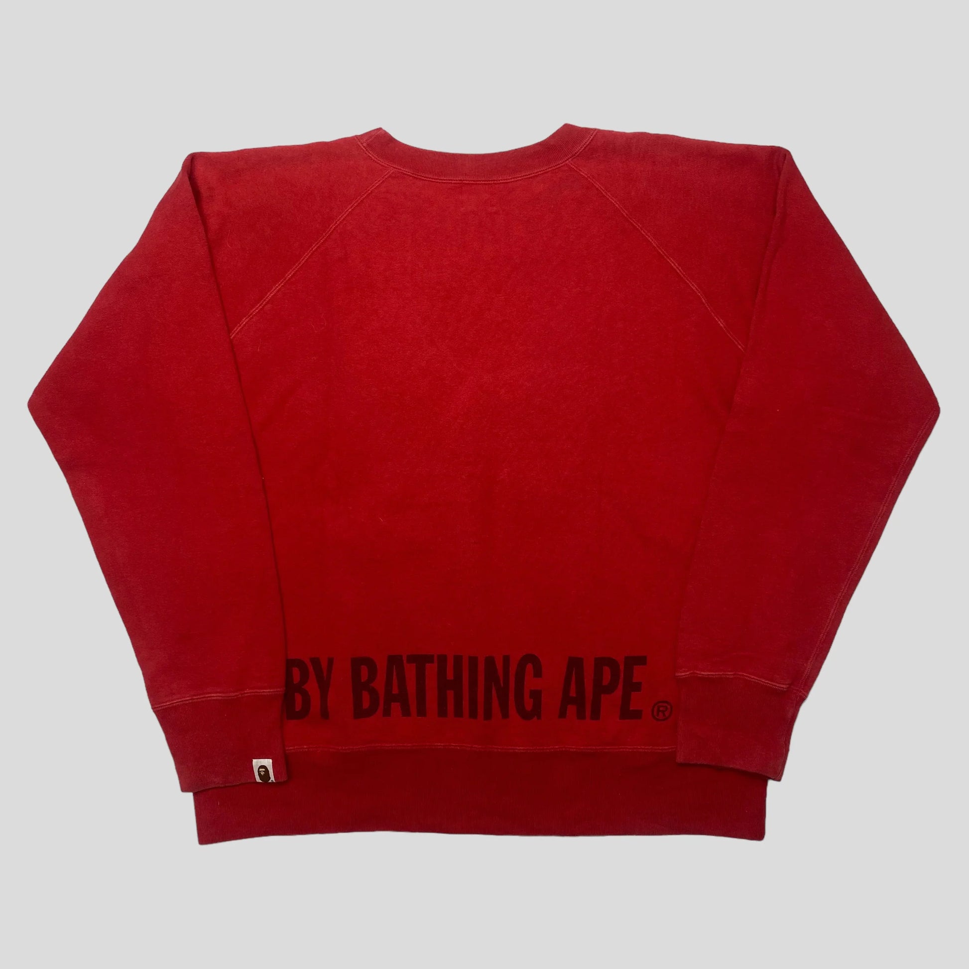 Bape OG early 00's Crewneck M/L – Known Source - Main Image