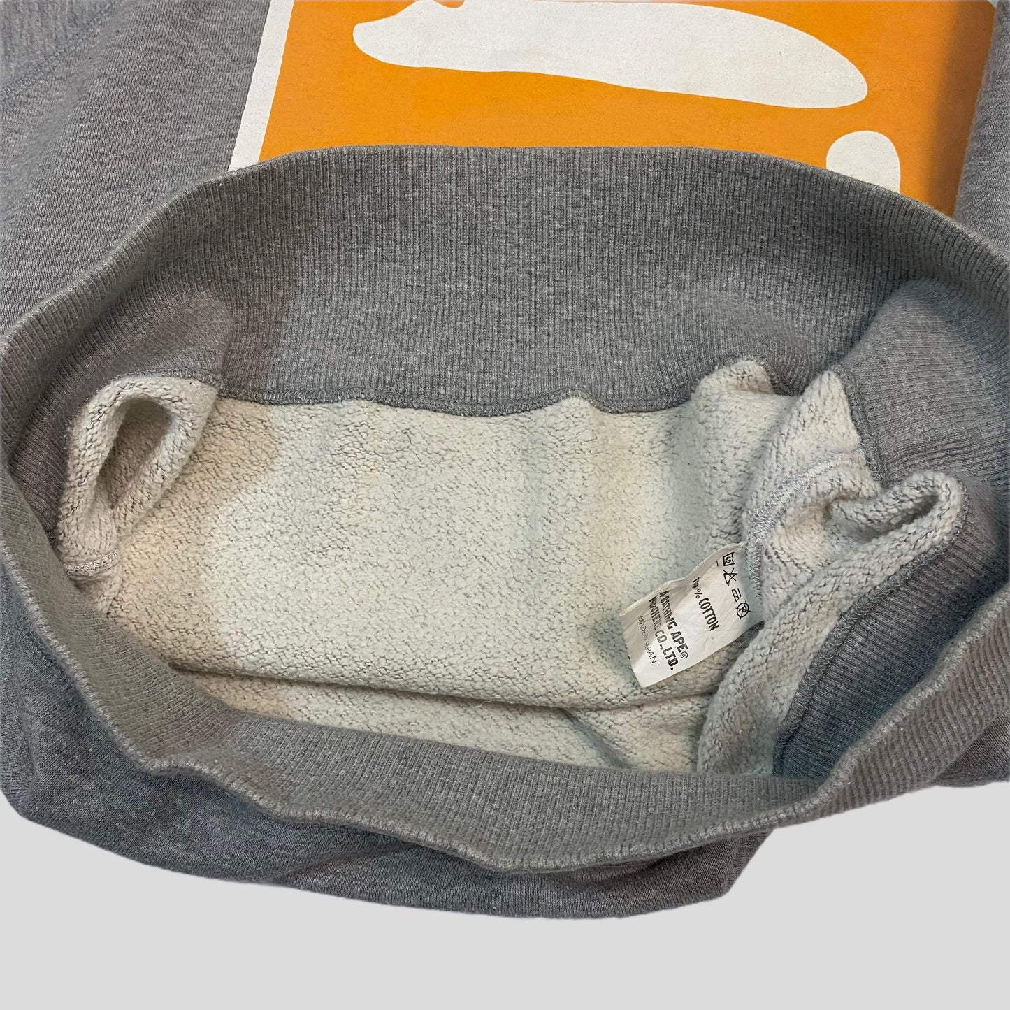 Bape OG early 00’s shortsleeve crewneck - M