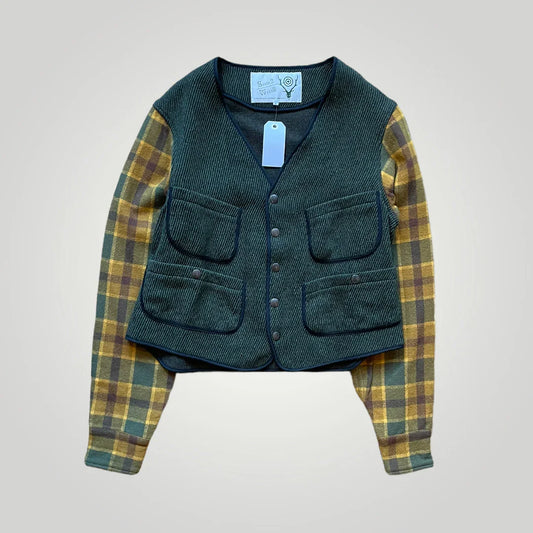 South2 West8 Utility Jacket S