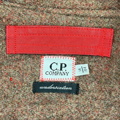 CP Company Wool Duffel Coat U16 (AW95)