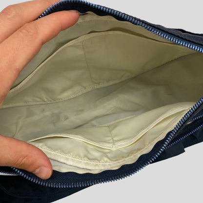 Porter Yoshida Halfmoon Saddlebag