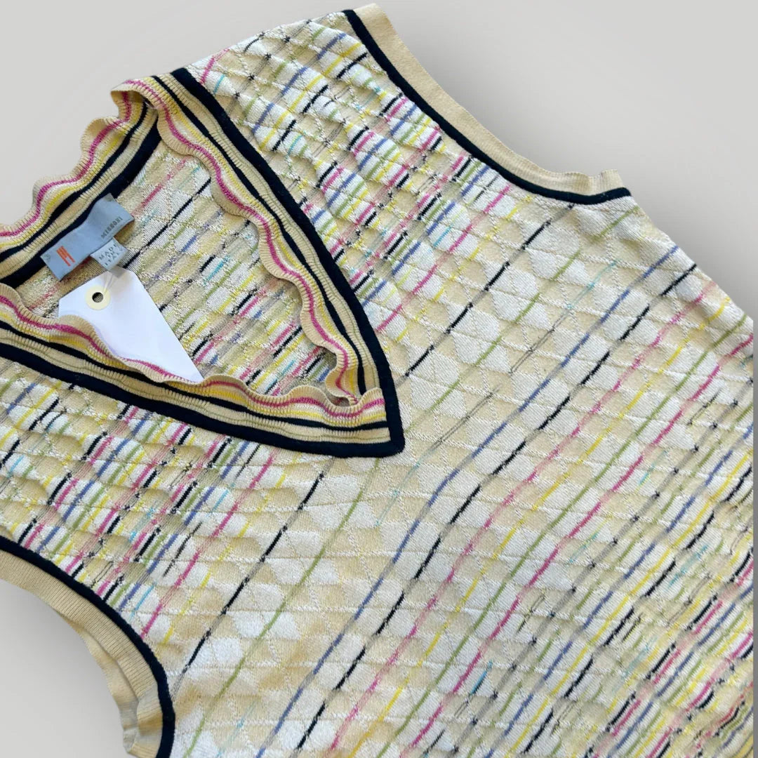 Missoni Vintage Vest S