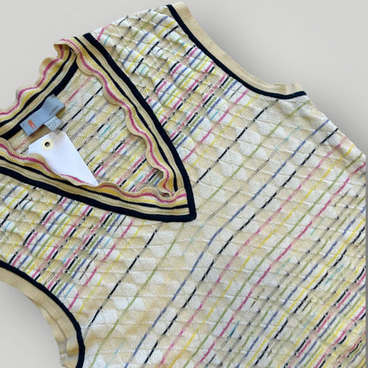 Missoni Vintage Vest S