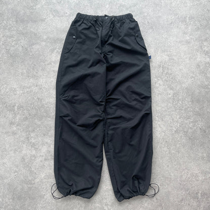 Stussy 1990s lightweight technical parachute pants (L)