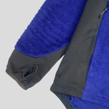 Mont-bell 00’s Clima-air Deep Pile Fleece - M