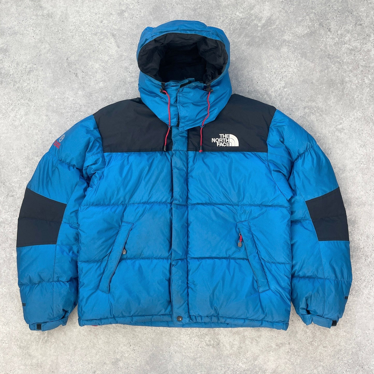 The North Face Baltoro 700 down fill windstopper puffer jacket (M)