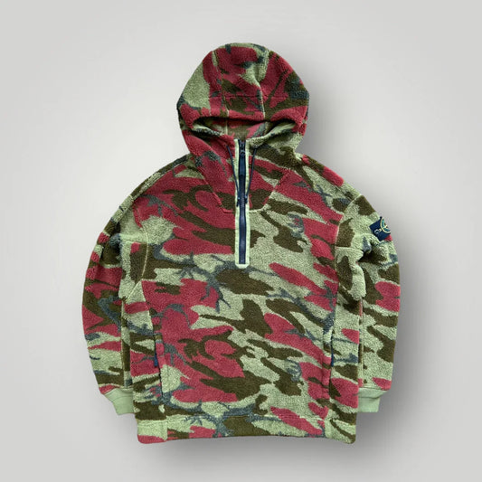 Stone Island Heritage Cammo Fleece XL