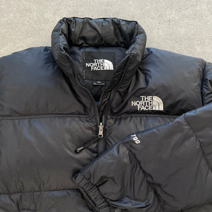 The North Face Nuptse 700 down fill puffer jacket (L)