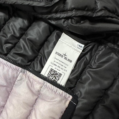 Stone Island Bio-Based Ripstop Down Jacket