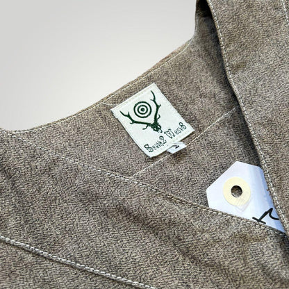 South2 West8 Over Shirt M