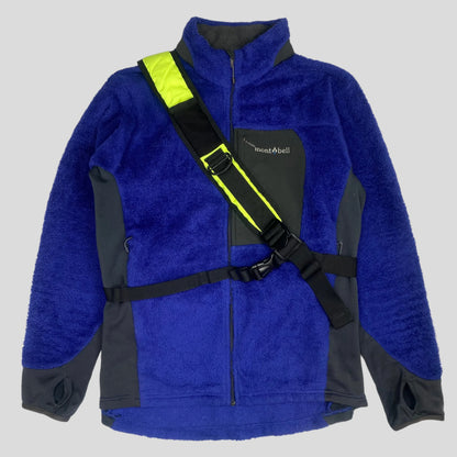 Nike 00’s Neon Tri-Harness Slingbag