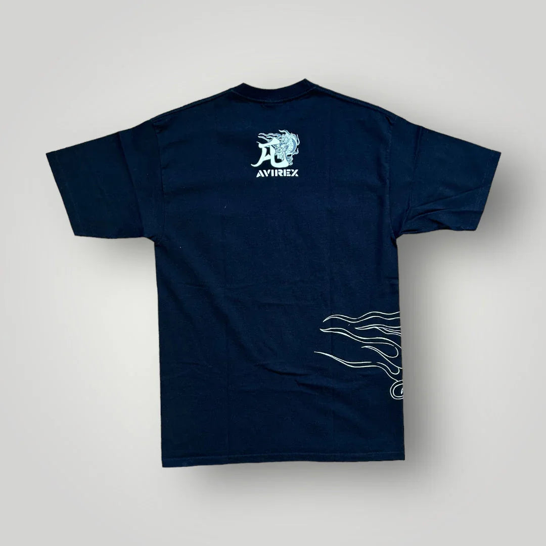 Avirex Dragon Graphic T-Shirt M/L