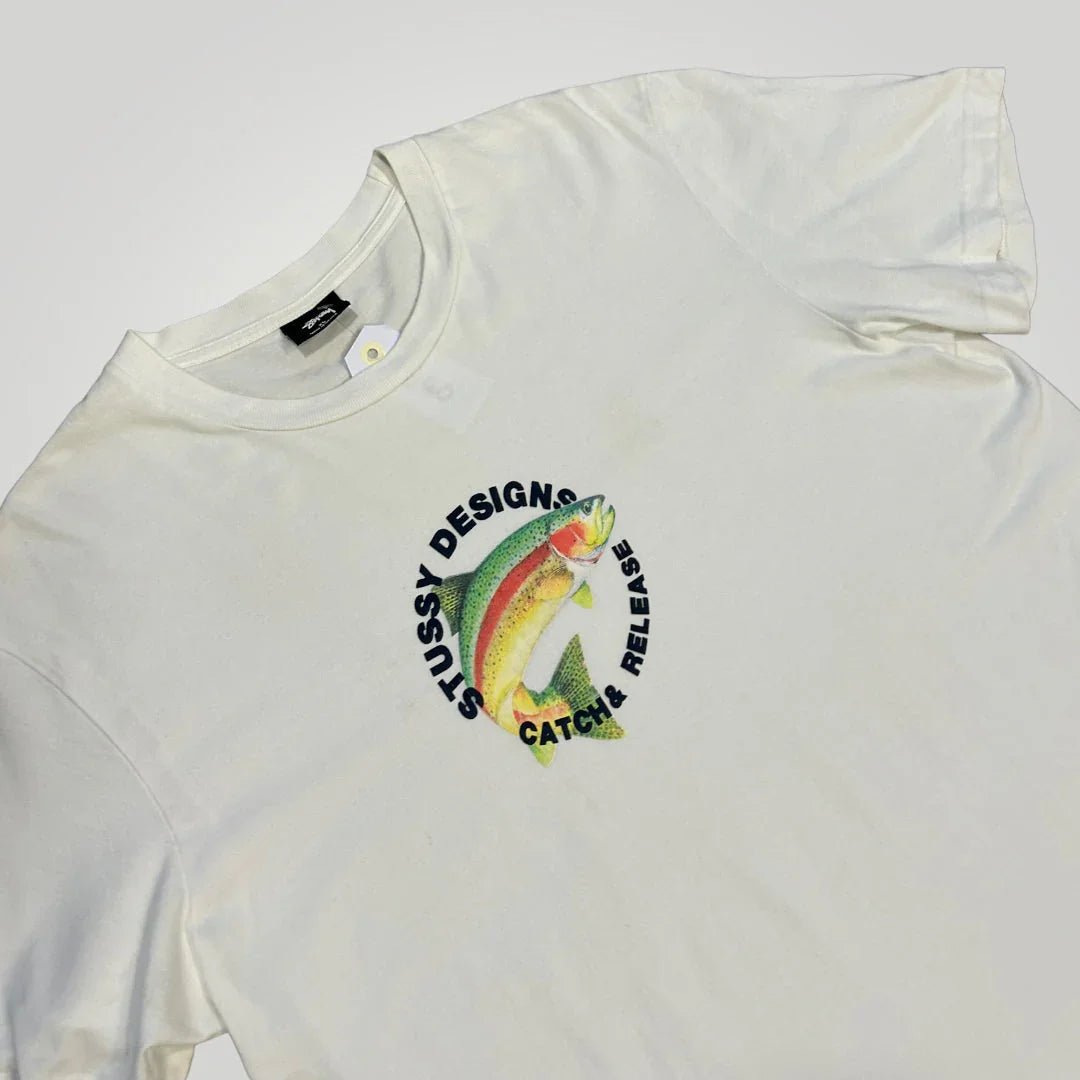 Stüssy Designs T-Shirt XL
