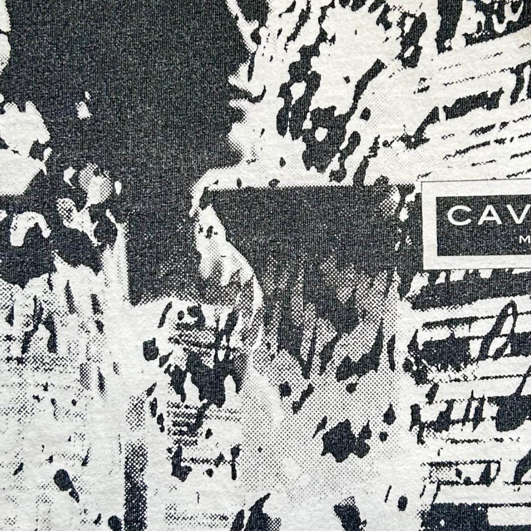 Cav Empt SS/14 L/S T-Shirt L