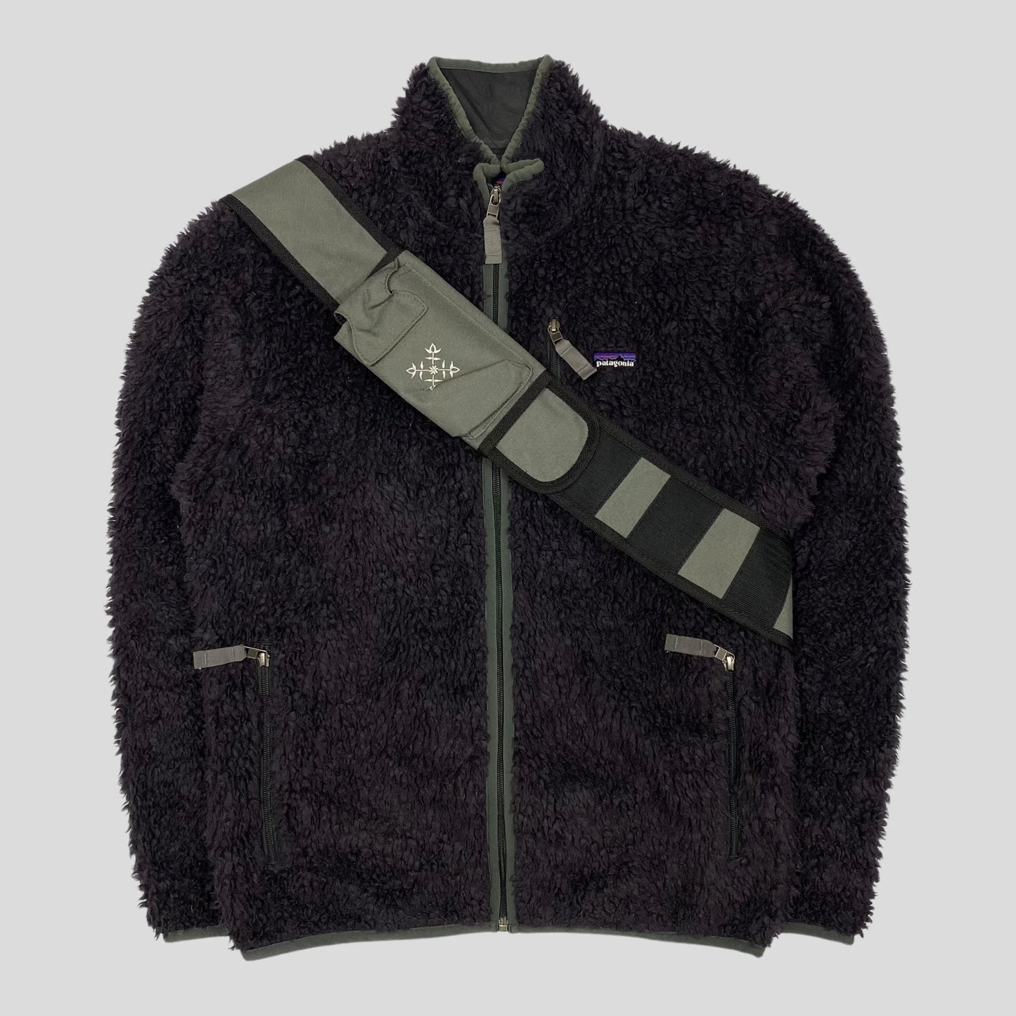 Oxbow 00’s Gradient Slingbag - Grey