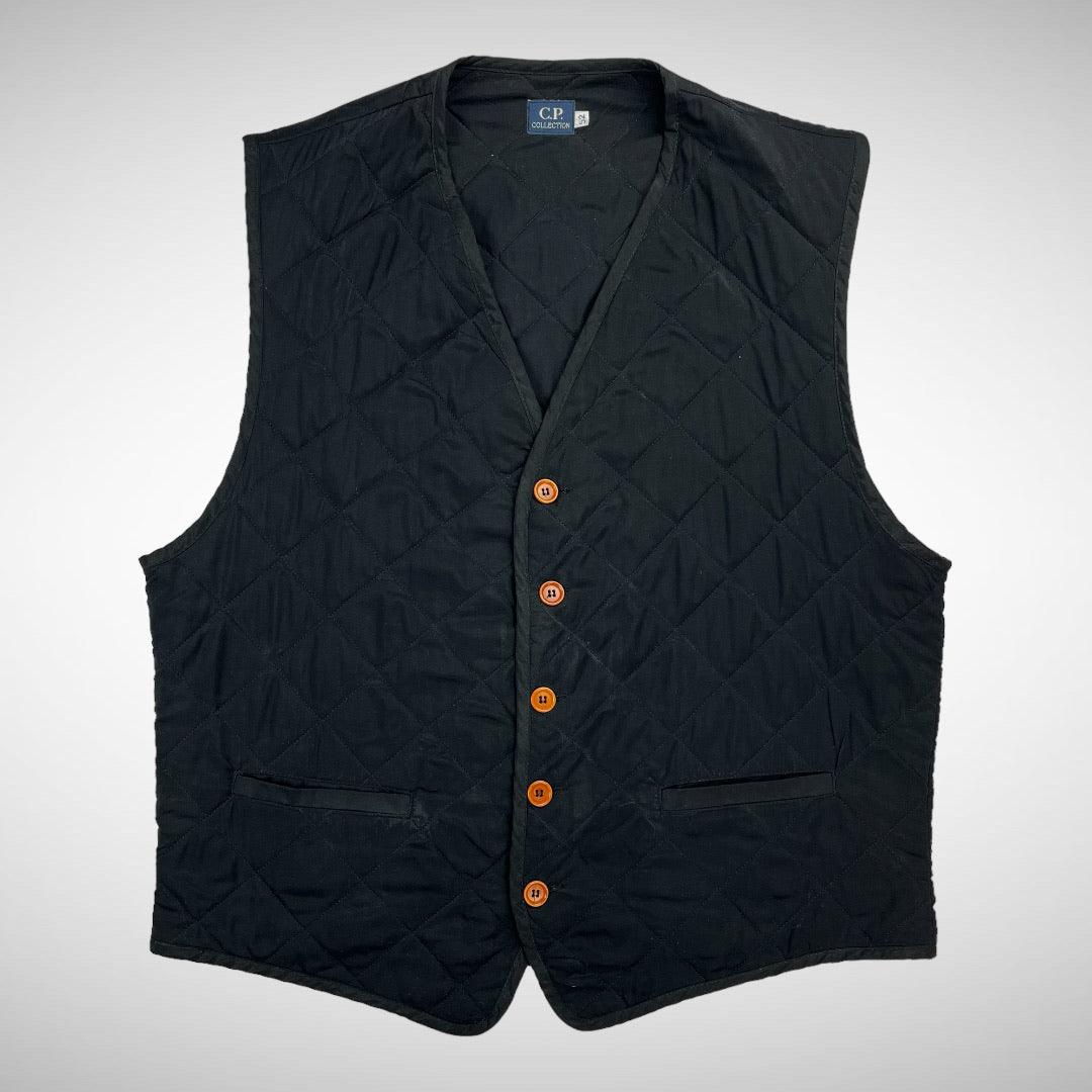 CP Company Quilted Gilet (AW94) - Known Source