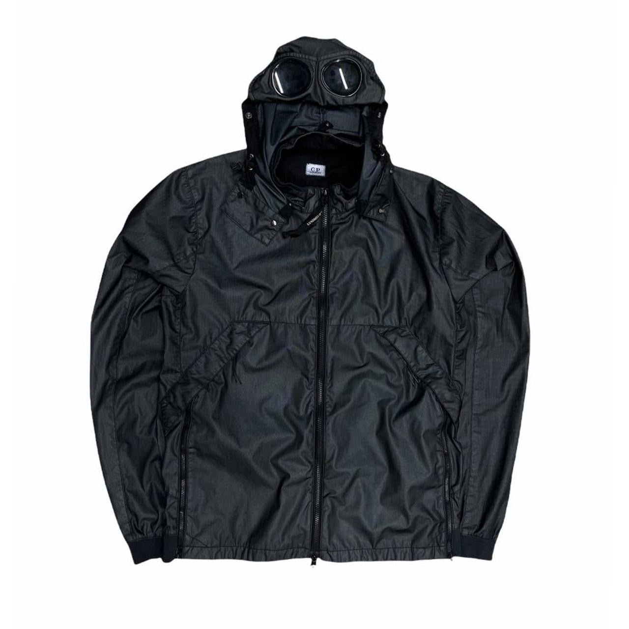 CP Company bi mesh goggle jacket