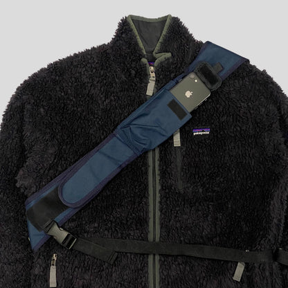 Oxbow 00’s PVC Utility Tri-Harness - Blue