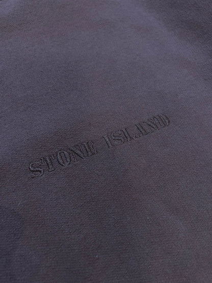 Stone Island 1980’s Mock Neck Jumper S