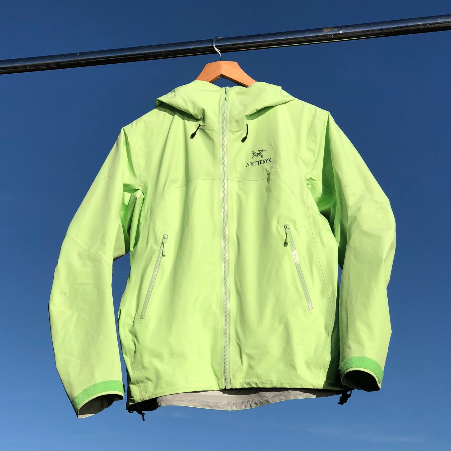 Arcteryx Beta FL Jacket - Matcha Green | Default Title, Green