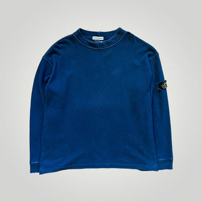 Stone Island AW/98 Mock Neck Jumper XL