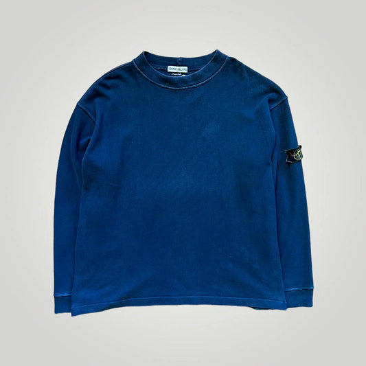 Stone Island AW/98 Mock Neck Jumper XL