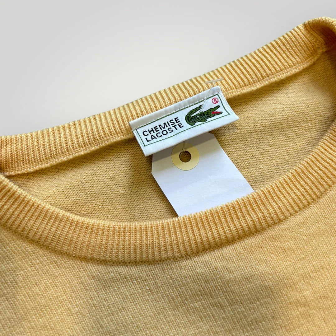 Lacoste Club Knitted Jumper S