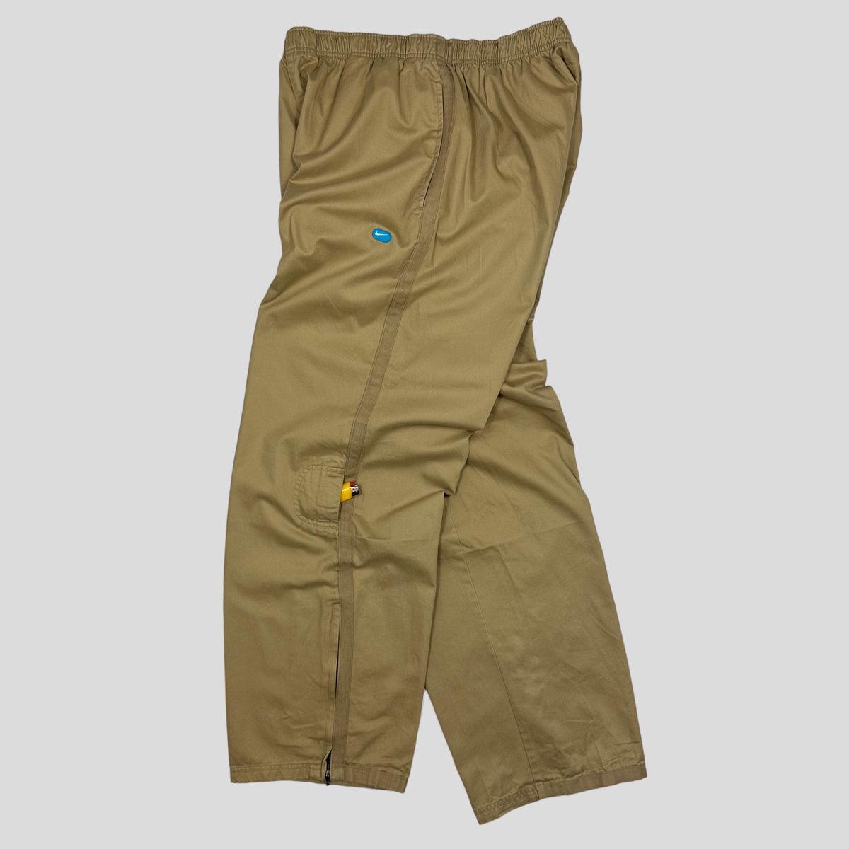 Nike SS01 Stash Pocket Baggy Trackpants DSWT - XL | XXL, Multicoloured