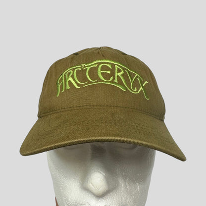 Arc’teryx 2014 Embroidered Baseball Cap - OS | O/S, Red