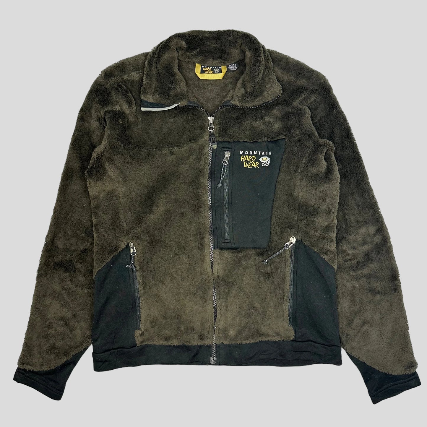 Mountain Hardwear 00’s Deep Pile Polartec Fleece - S
