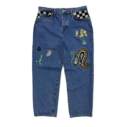 Stussy Denim Noma Big Ol Jeans