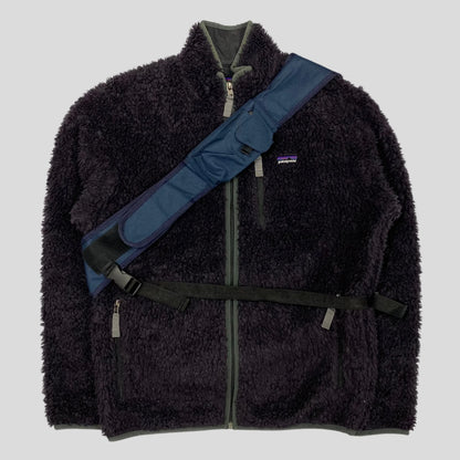 Oxbow 00’s PVC Utility Tri-Harness - Blue