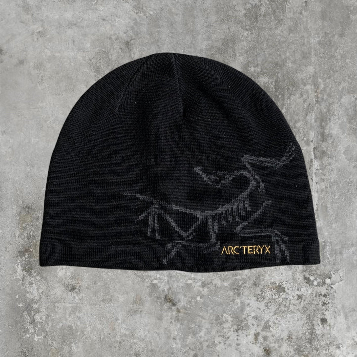 Arcteryx Beanie - Black | O/S, Black