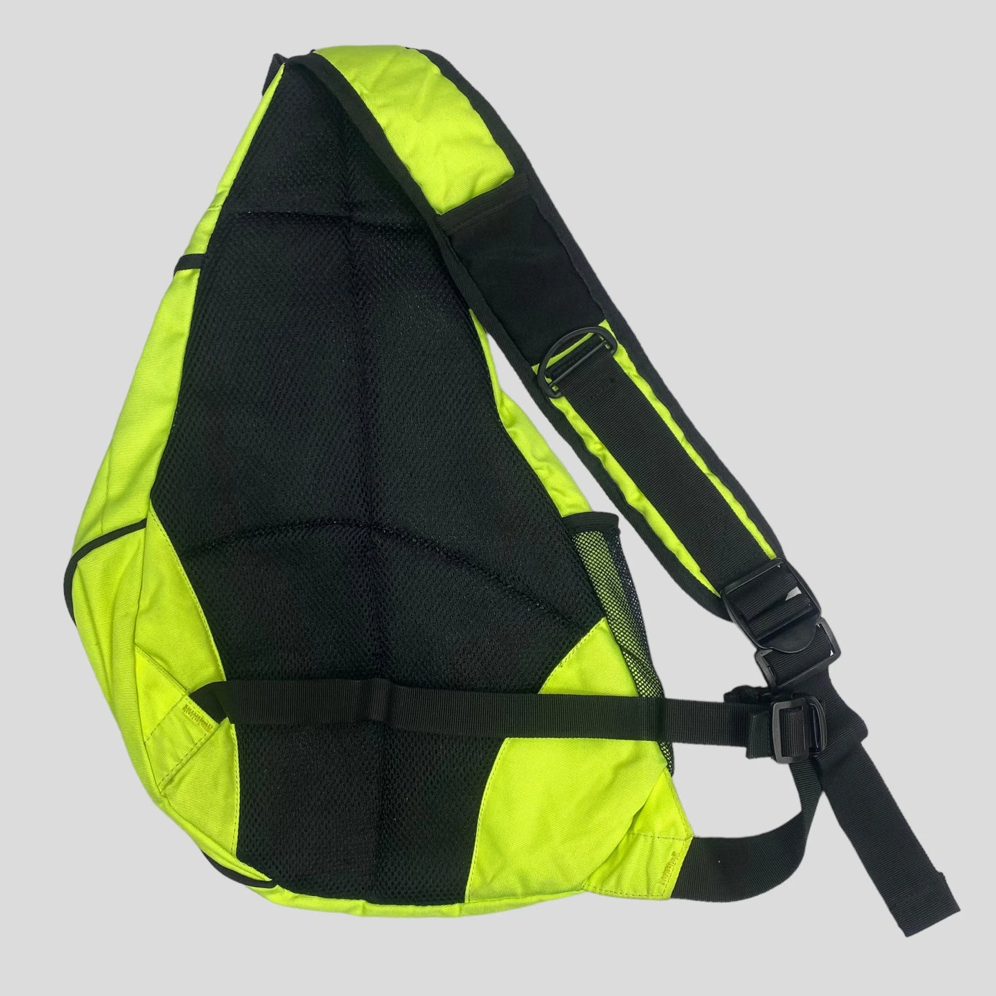 Nike 00’s Neon Tri-Harness Slingbag