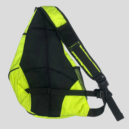 Nike 00’s Neon Tri-Harness Slingbag