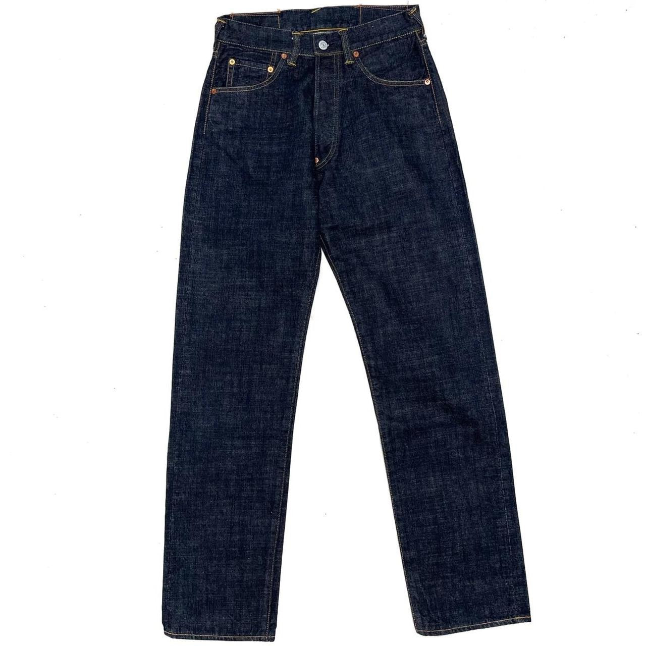 Evisu X McDonald’s Selvedge Jeans ( W29 )