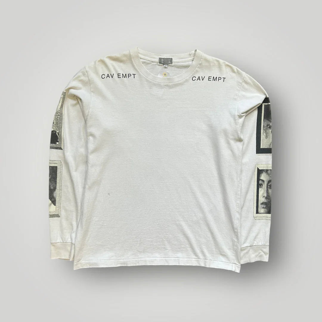 Cav Empt SS/14 L/S T-Shirt L