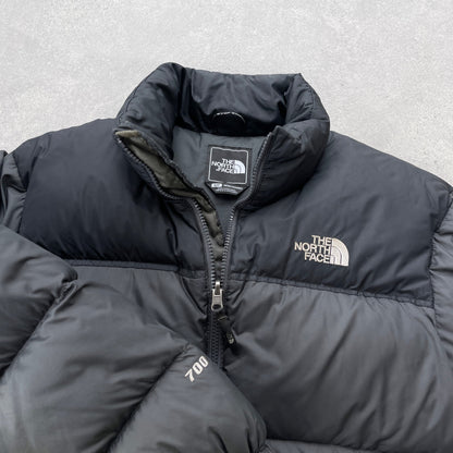 The North Face Nuptse 700 down fill puffer jacket (S)