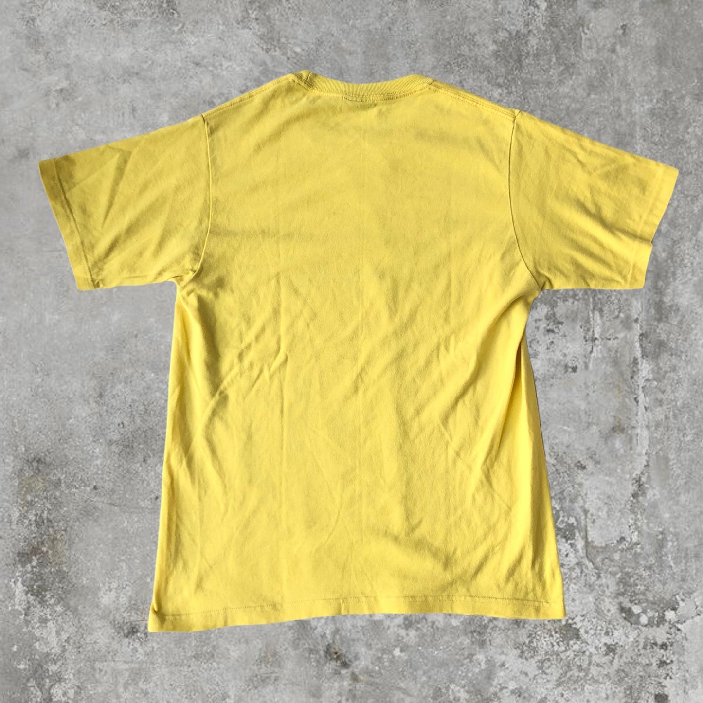 Stussy Tee | Default Title, Yellow