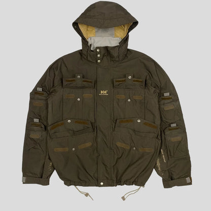 Helly Hansen 00’s Helly Tech Multipocket Jacket - L