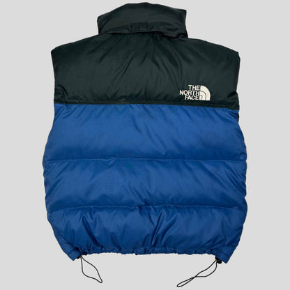 TNF 1996 Nuptse Gilet - S | Blue