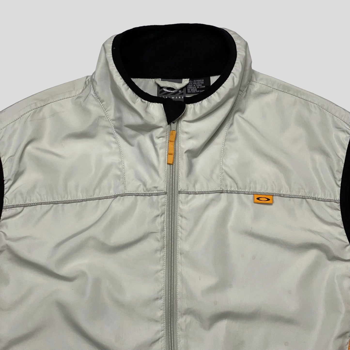 Oakley 00’s Sample 3m Nylon Mesh Vest - M/L