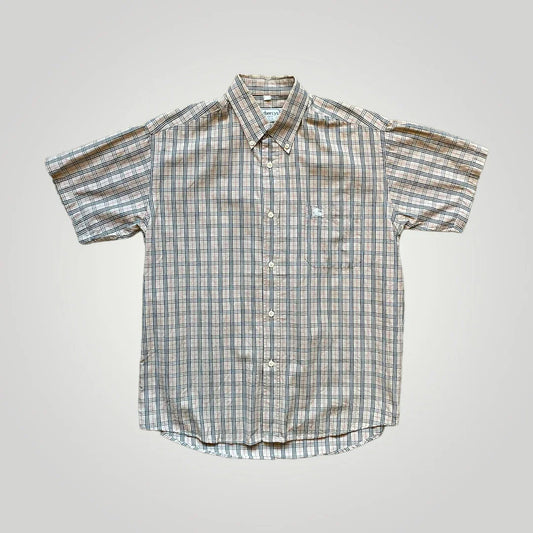 Burberry Nova Check Shirt M