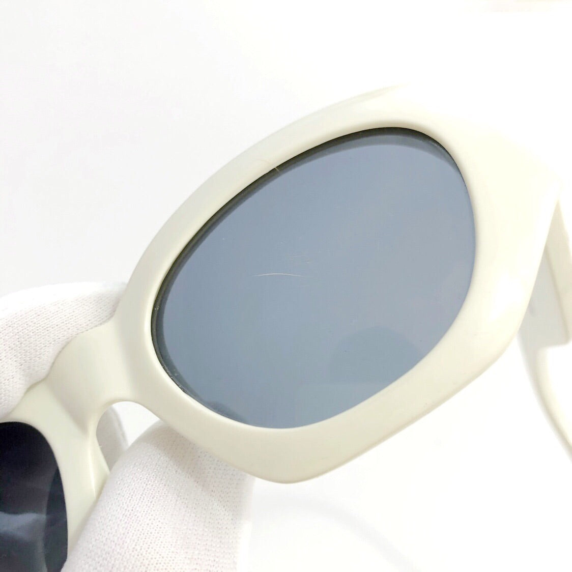 Gianni Versace 90’s Mod 420/ E sunglasses