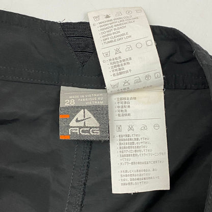 Nike ACG ‘08 Pixel Graphic Shorts - W30 | Default Title, Black