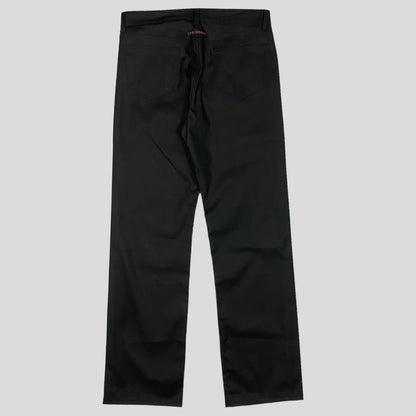 JPG 90’s Gabardine Co-poly Trousers - 33 & 34