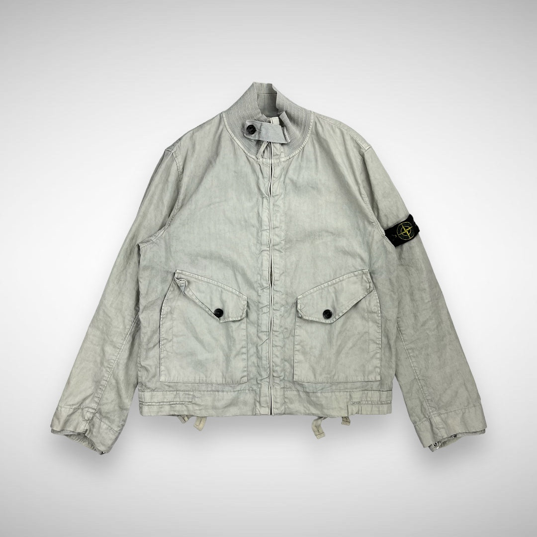 Stone Island Lino Flax Jacket (SS04)